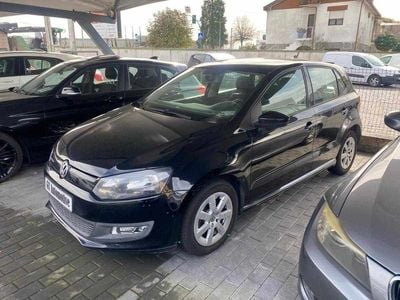 Usado VW Polo 75 HP (55 kW) 2011 Preto Citadino