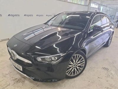 Mercedes CLA180 Shooting Brake
