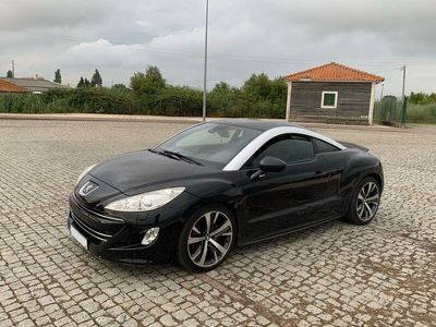 Peugeot RCZ