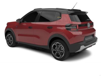 Citroën e-C3