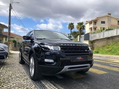 Usado Land Rover Range Rover evoque 150 HP (110 kW) 2014 SUV