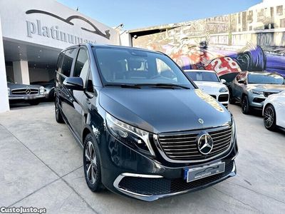 Mercedes EQV300