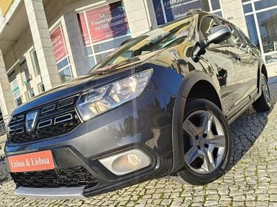 Cinzento Usado 2018 Dacia Logan Stepway | € 11.750 (Preço justo)