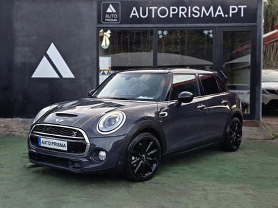 Usado Mini Cooper SD Chili 170 HP (125 kW) 2014 Cinza Citadino