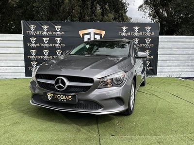 Mercedes CLA180