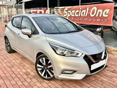 usado Nissan Micra 1.5 dCi Tekna S/S