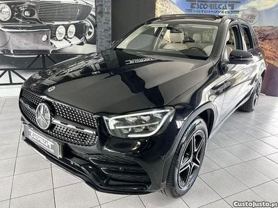 Mercedes GLC300e