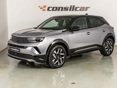 Usado Opel Mokka GS Line 130 HP (95 kW) 2025 Cinza SUV