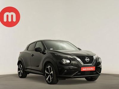 Usado 2024 Nissan Juke Tekna SUV | € 22.499 (Preço justo)