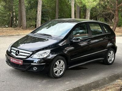 Mercedes B180