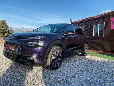 usado Citroën C4 Cactus 1.5