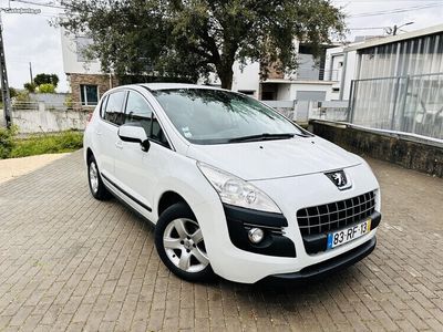 usado Peugeot 3008 1.6 HDI