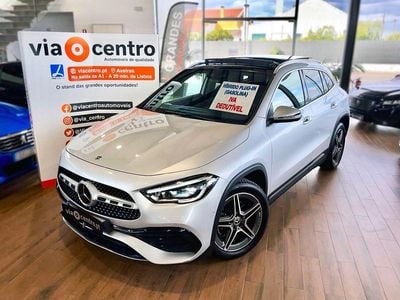 Mercedes GLA250