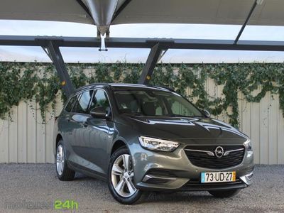 usado Opel Insignia Sports Tourer 1.6 CDTi Business Edition