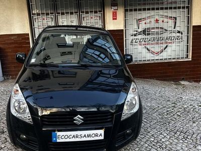 usado Suzuki Splash 1.3 DDis 2009 NACIONAL