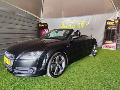 Audi TT Roadster