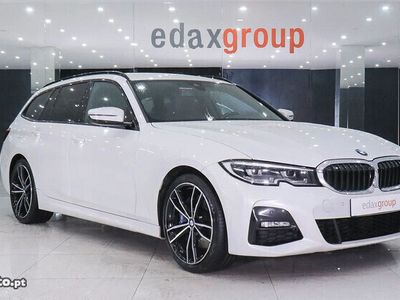 usado BMW 320 d Touring xDrive Aut