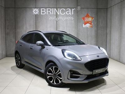 Ford Puma Gen-E