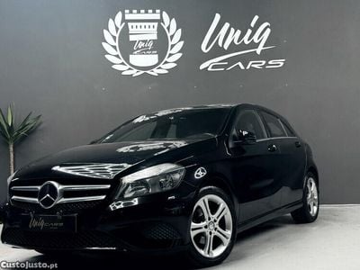 Mercedes 180