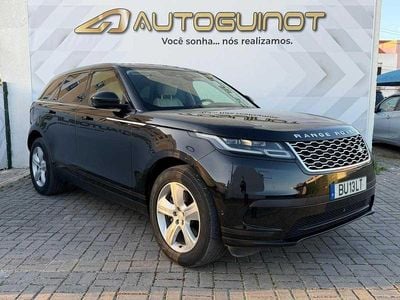 Usado Land Rover Range Rover Velar 200 HP (147 kW) 2021 Preto SUV