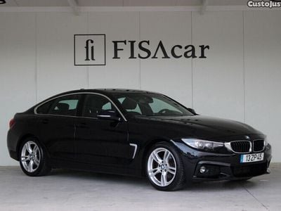 Preto Usado 2019 BMW 420 Gran Coupé Coupé | € 31.900 (Caro)