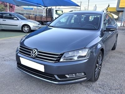 VW Passat