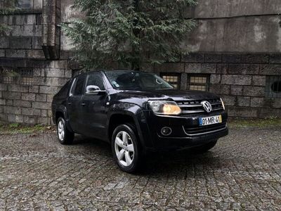 VW Amarok