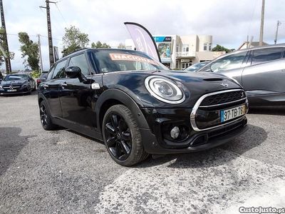 Preto Usado 2017 Mini Cooper SD Clubman Carrinha | € 19.900
