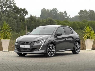 Antracite Usado 2020 Peugeot 208 Citadino | € 16.600 (Caro)