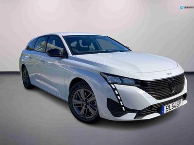 Branco Usado 2024 Peugeot 308 SW Active Carrinha | € 31.500