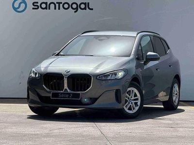 Cinzento Novo 2025 BMW 225 Performance Monovolume | € 48.152 (Caro)