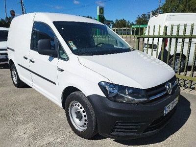 usado VW Caddy 2.0 TDi Extra AC BlueMotion