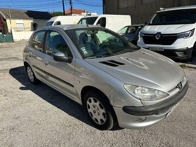 Usado Peugeot 206 2005 Sedan