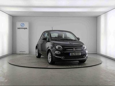 Usado Fiat 500 70 HP (51 kW) 2024 Preto