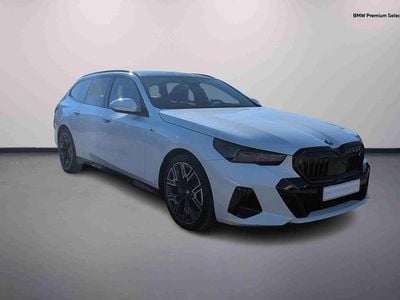 Usado BMW i5 250 kW (340 HP) 2024 Branco Carrinha