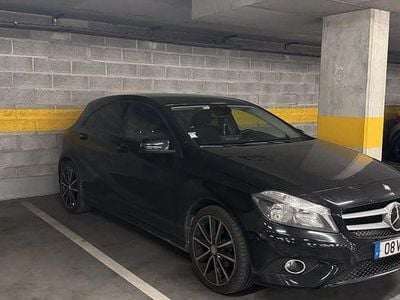 Mercedes A180