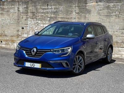 Renault Mégane GrandTour