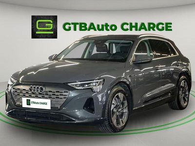 Cinza Usado 2024 Audi Q8 e-tron Advanced Plus SUV | € 59.999 (Bom preço)