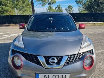 usado Nissan Juke 1.2 DIG-T Tekna