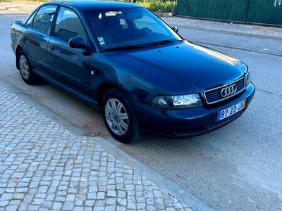 usado Audi A4 1.9 tdi