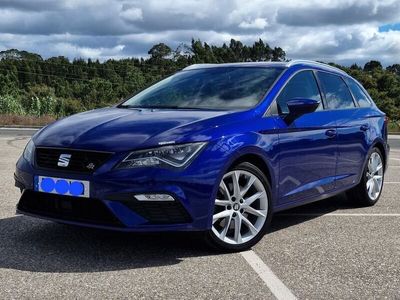 Seat Leon ST