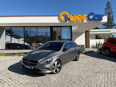 Mercedes CLA180 Shooting Brake