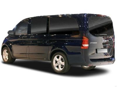 Mercedes e-Vito