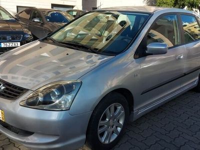 usado Honda Civic 1.4