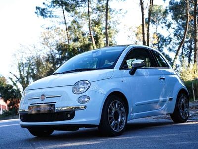 usado Fiat 500 1.2 Lounge