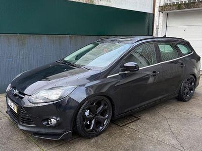 Usado 2014 Ford Focus Sedan | € 4.250 (Super Preço)