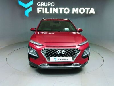 usado Hyundai Kauai 1.0 T-GDi Pre.Pele/Tec Ver.+Nav+Vision