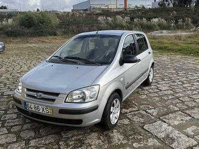 Usado 2005 Hyundai Getz Citadino | € 2.550 (Preço justo)