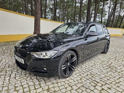 Usado BMW 318 2015 Sedan