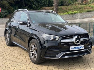 Mercedes GLE350